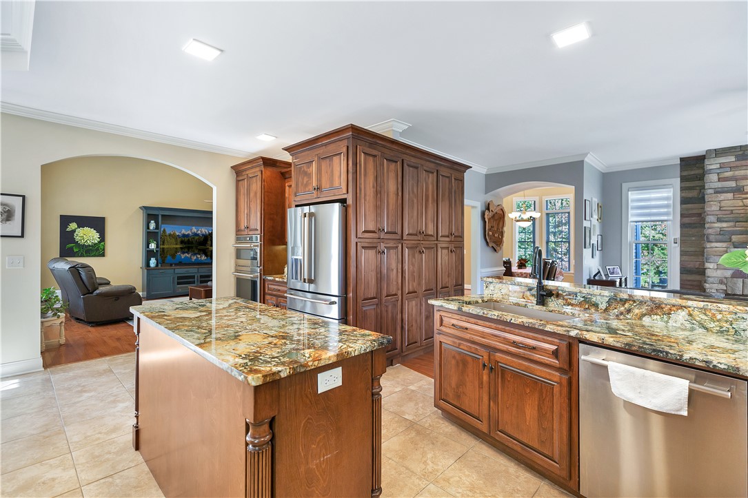 115 Engram Lane Anderson, SC 29621 - Photo 7 of 40 New Artesian Granite Countertops