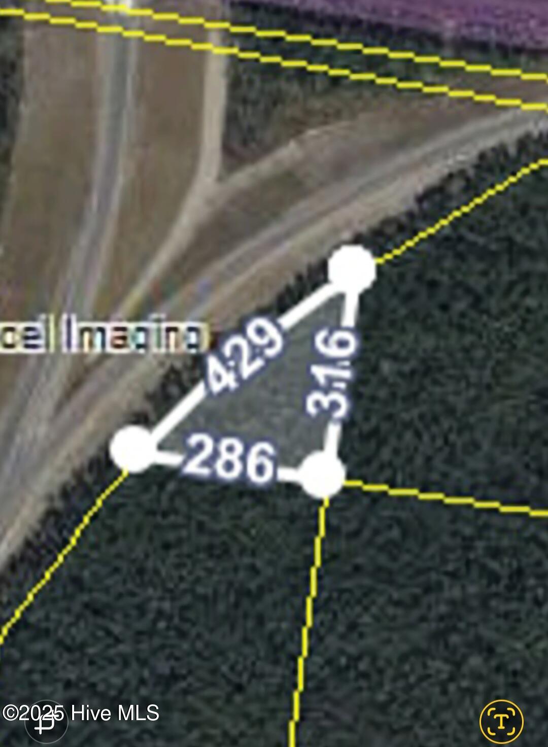 1916 Crooked Pine Road Wilmington, NC 28411 - Photo 2 of 2 Aerial 2