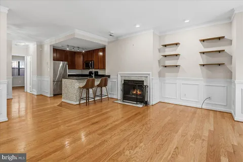 $475,000 | 1308 12th Street Northwest, Unit A, Washington, DC 20005