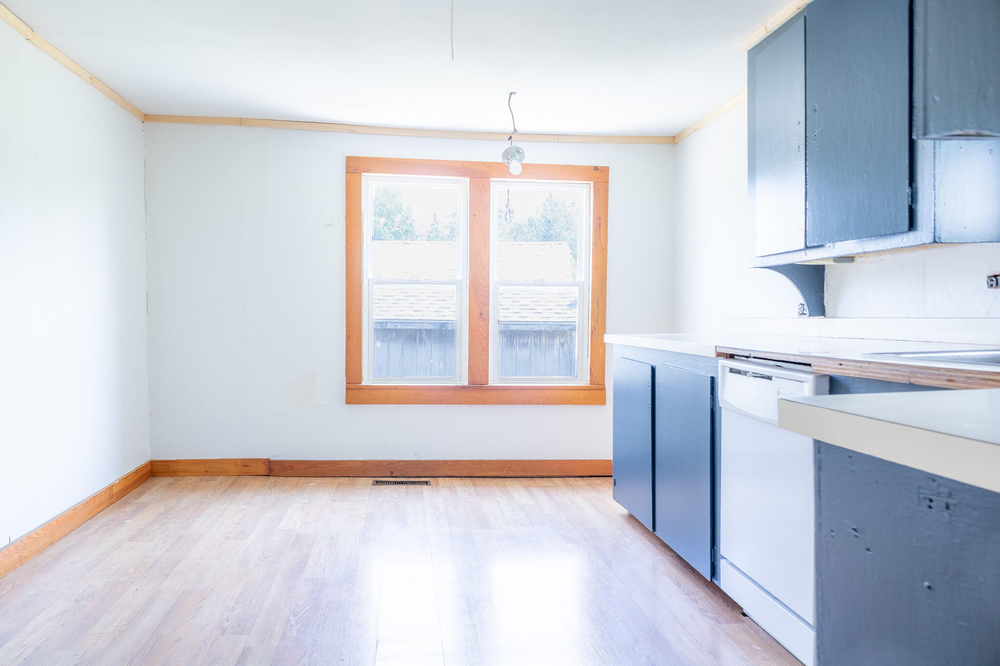 152 Kansas Road Milbridge, ME 04658 - Photo 20 of 33 Kitchen from bathroom