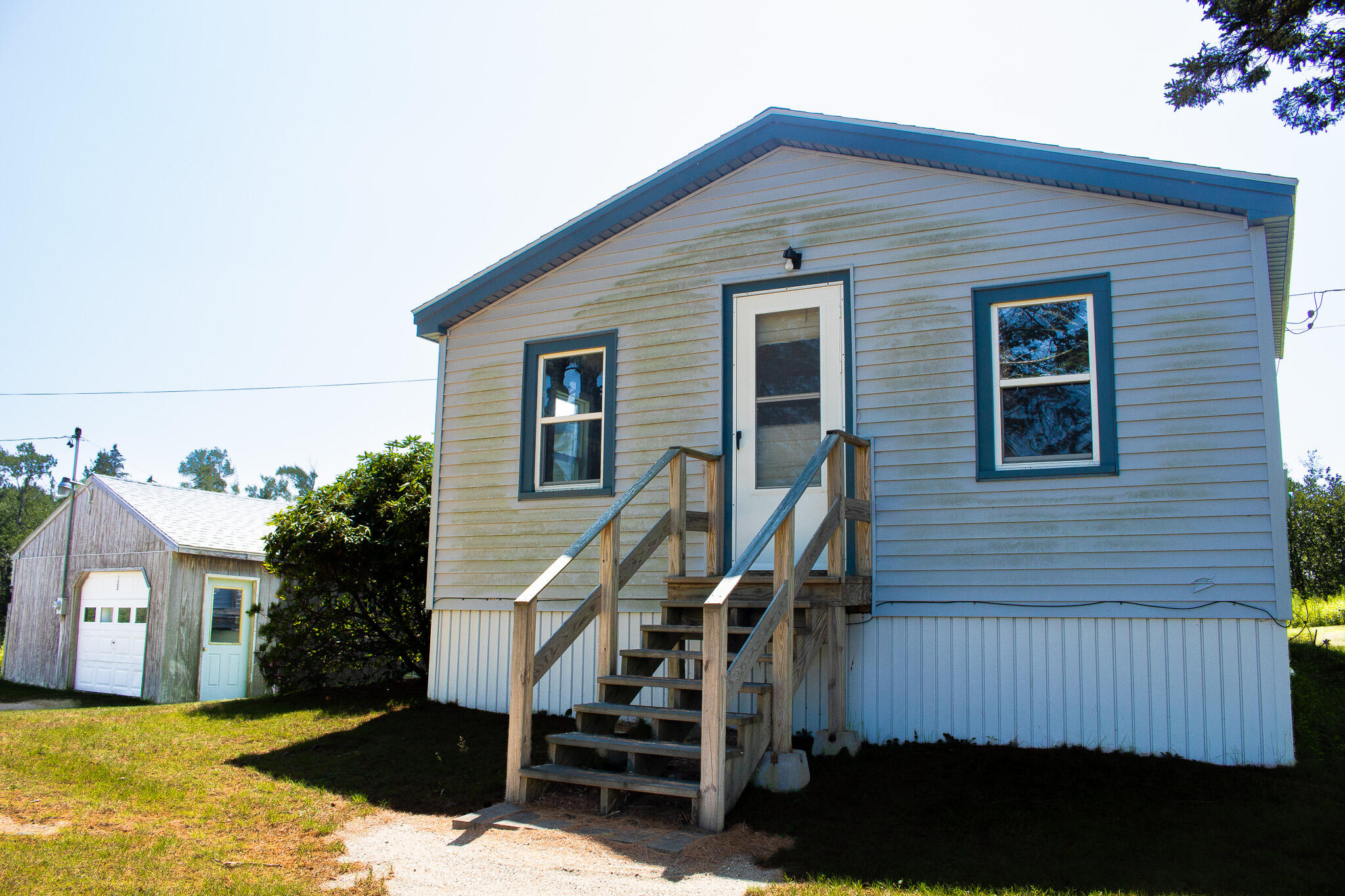 152 Kansas Road Milbridge, ME 04658 - Photo 5 of 33 Road view