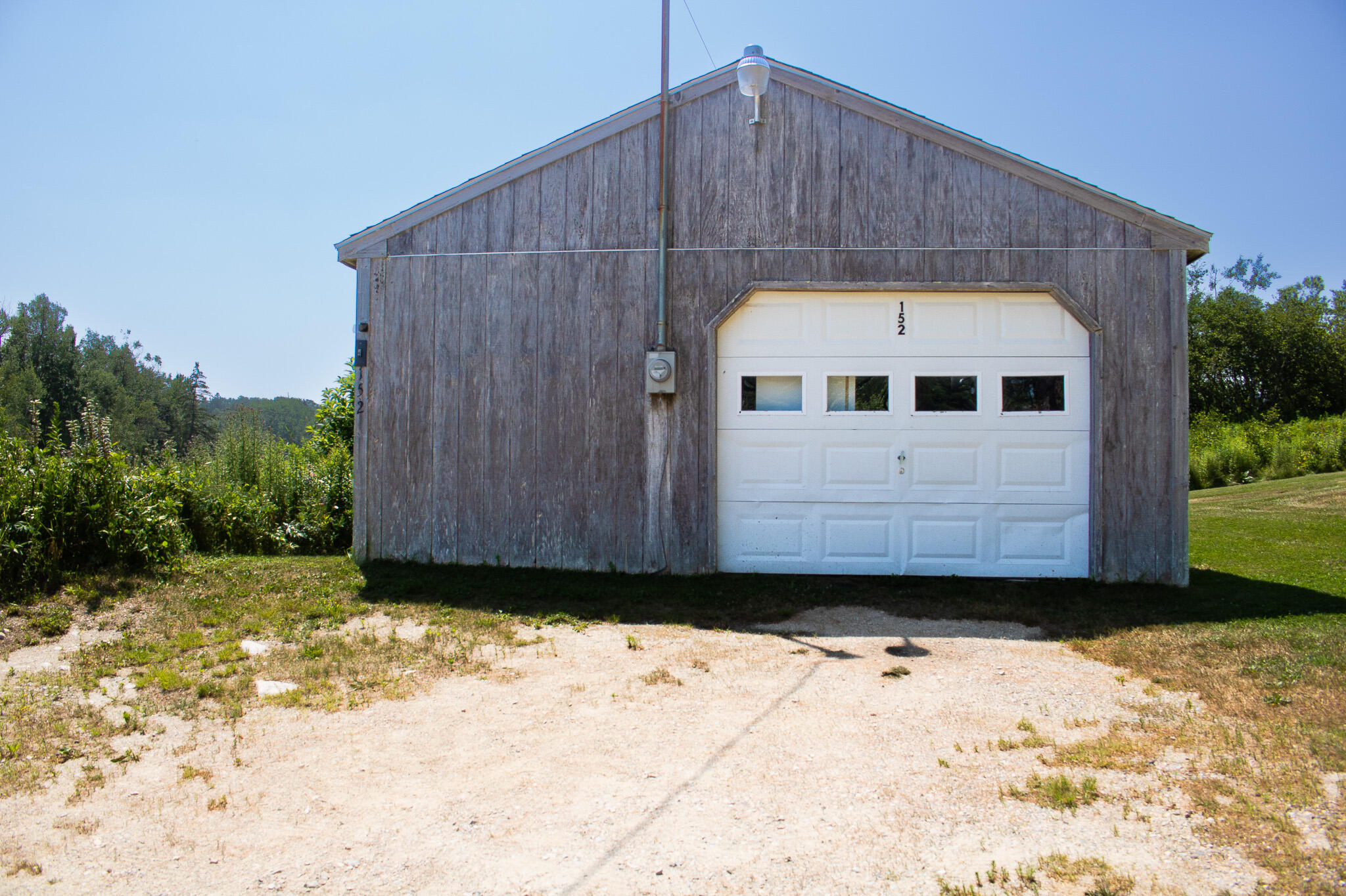 152 Kansas Road Milbridge, ME 04658 - Photo 7 of 33 Garage