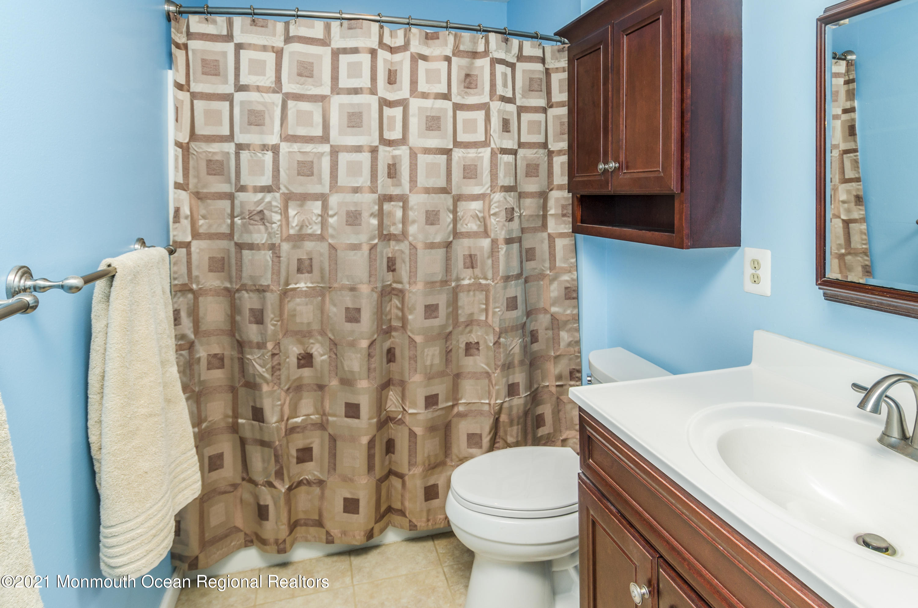 58 Pinewood Drive Brick, NJ 08724 - Photo 22 of 30 a bathroom with a sink toilet and shower
