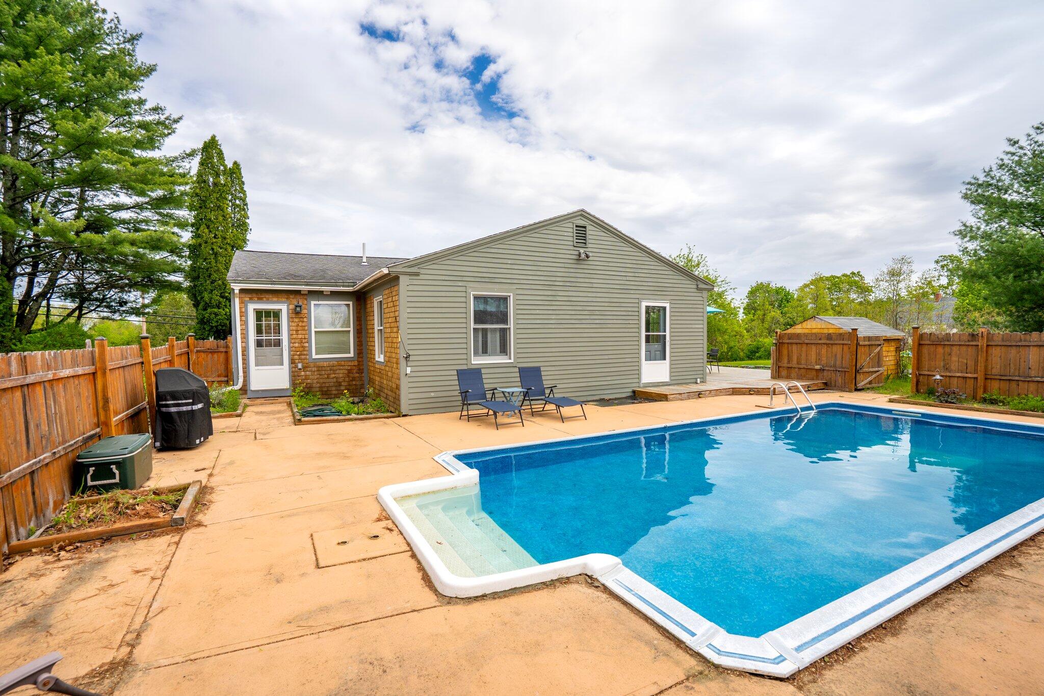 206 Sebago Lake Road Gorham, ME 04038 - Photo 57 of 64 Pool