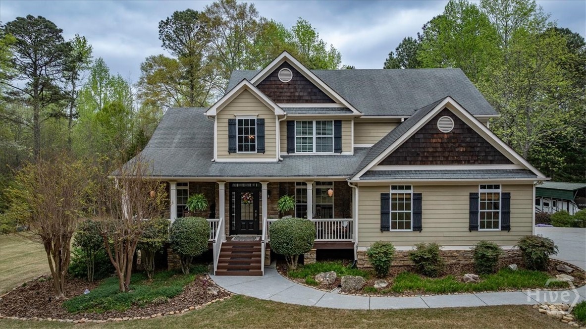 3200 Bunk Tillman Road Monroe, GA 30656 - Photo 2 of 68