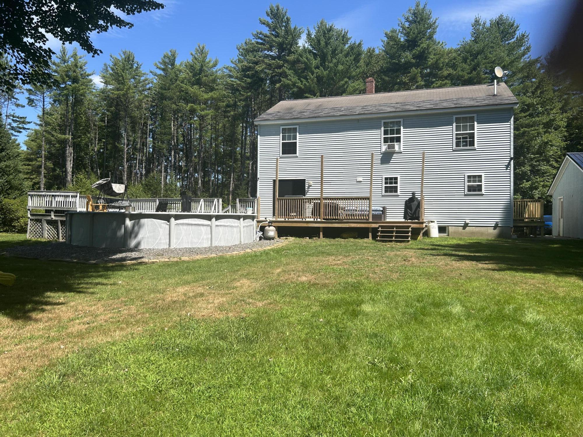 95 Hubbard Road Canaan, ME 04924 - Photo 3 of 61 Exterior