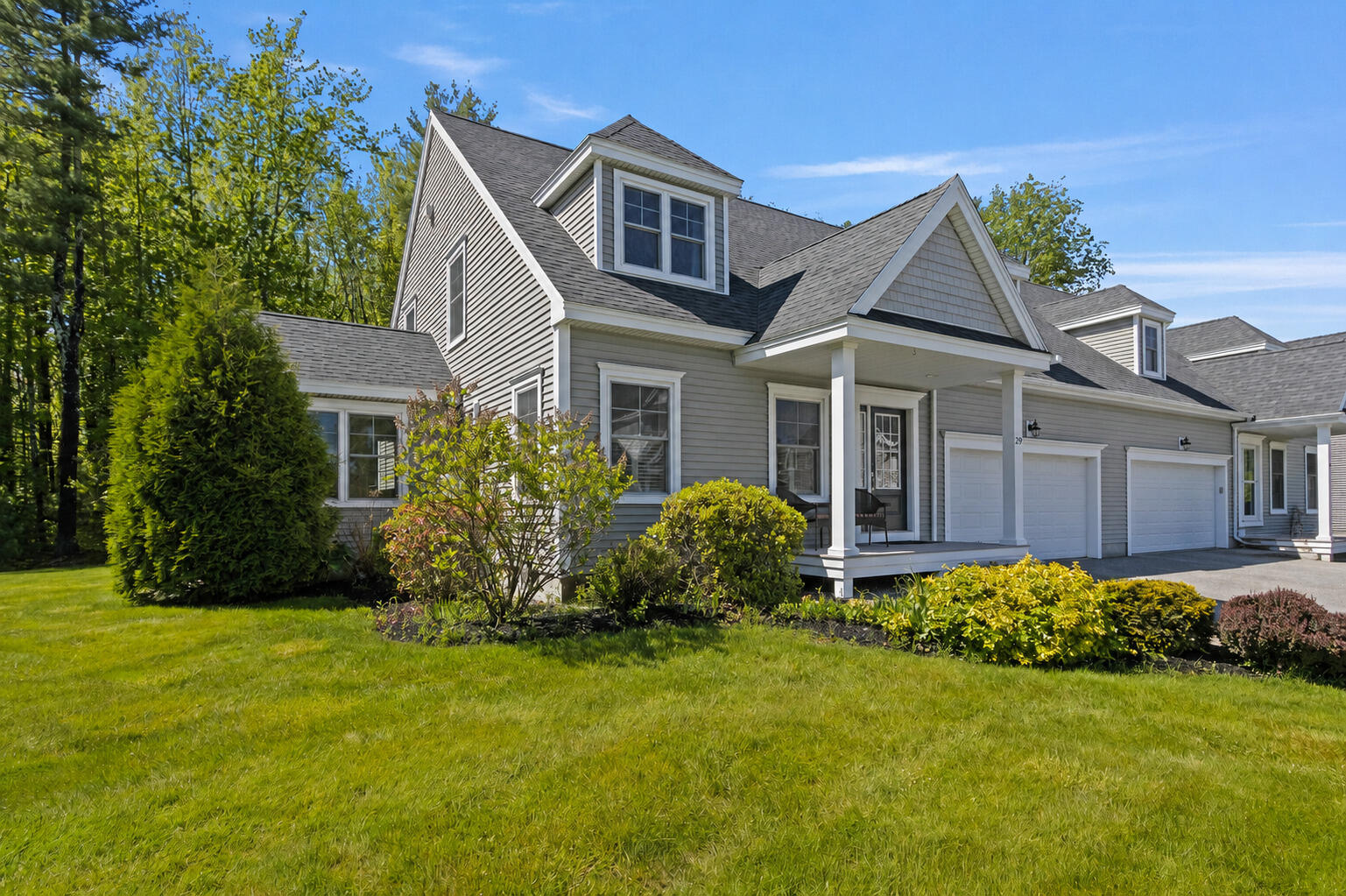 29 McCann Way, Unit 29 Scarborough, ME 04074 - Photo 1 of 47 Front for MLS