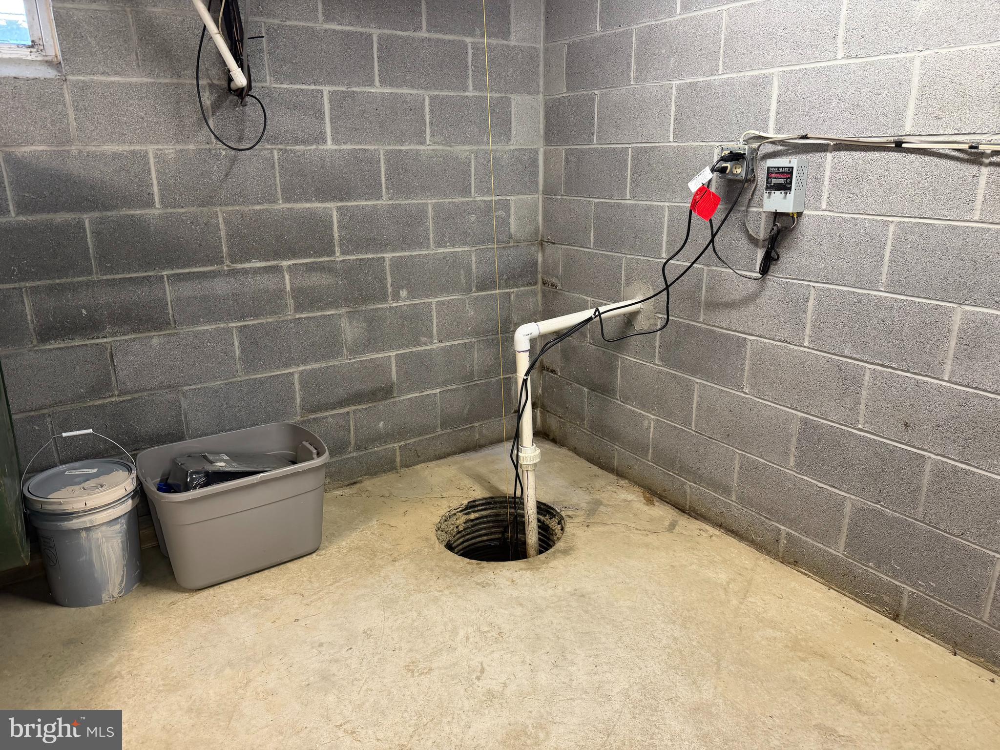 19890 Amberson Road Spring Run, PA 17262 - Photo 42 of 47 sump pump