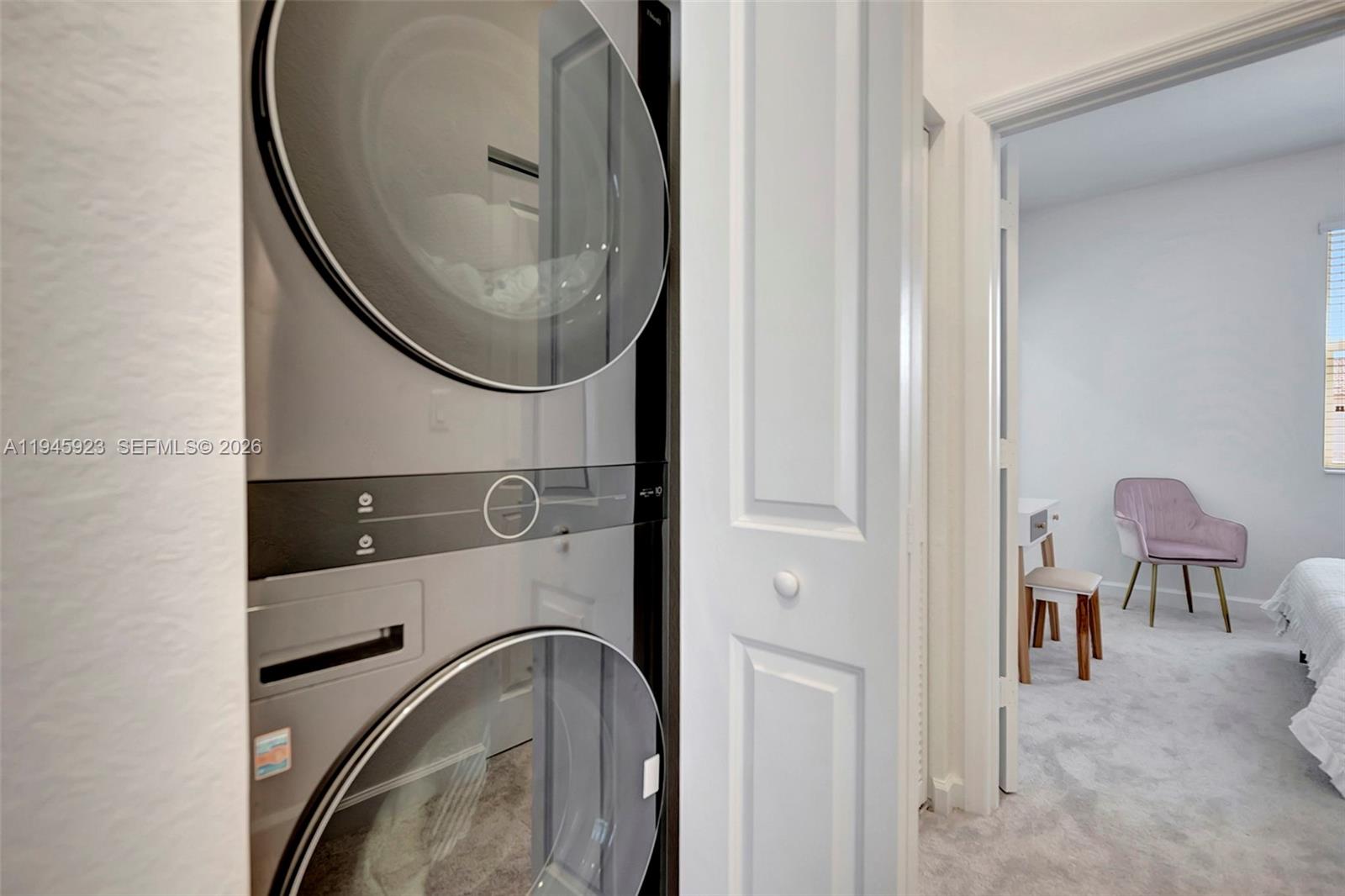 2455 Northwest 119th Street Miami, FL 33167 - Photo 34 of 38 view of a mirror