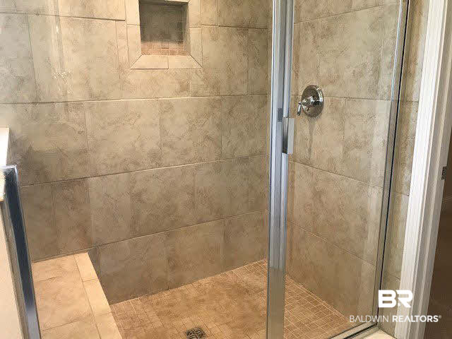 24675 Chantilly Lane Daphne, AL 36526 - Photo 19 of 21 Tiled 5 ft. Shower
