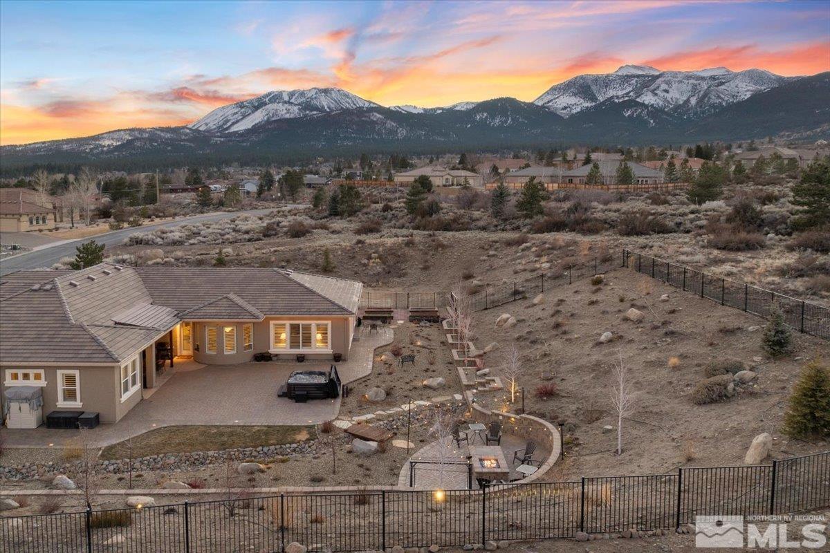 15185 Chateau Avenue Reno, NV 89511 - Photo 16 of 39 a view of city and mountain