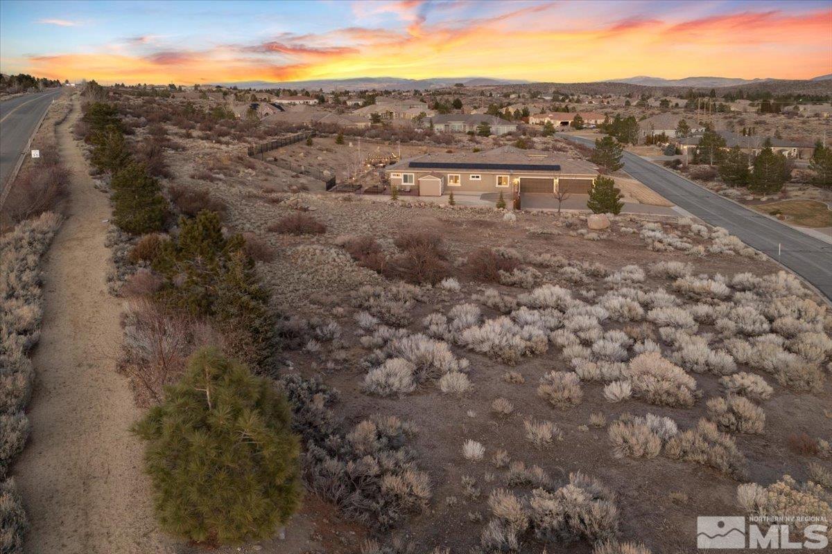 15185 Chateau Avenue Reno, NV 89511 - Photo 21 of 39 a view of city and mountain