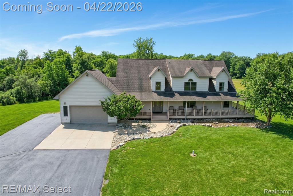 6451 Elms Road Flushing, MI 48433 - Photo 1 of 52
