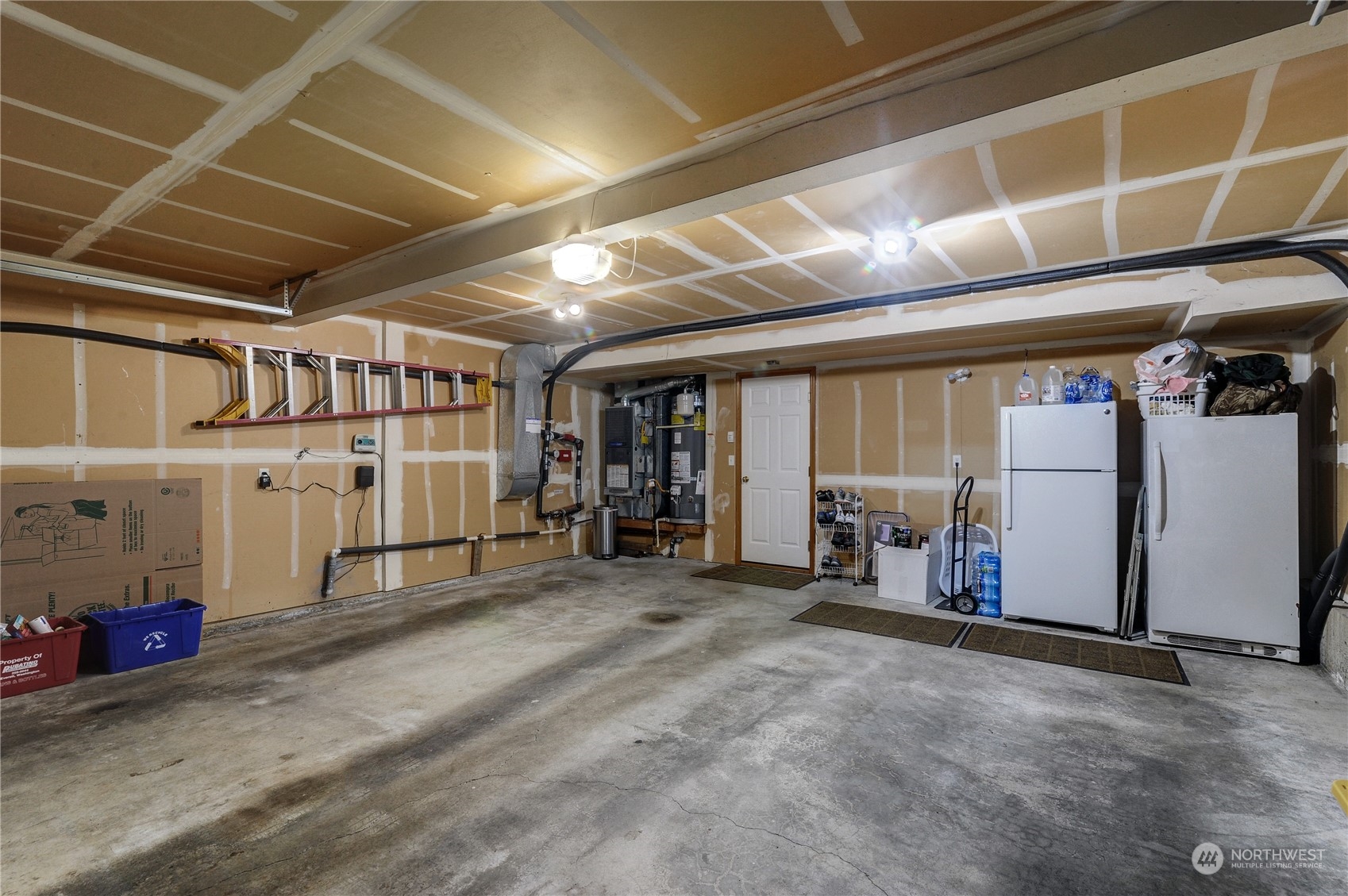 5303 Narbeck Avenue Everett, WA 98203 - Photo 34 of 40 a view of storage and utility room