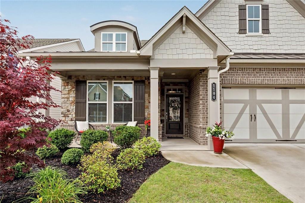 1106 Durham Road Canton, GA 30114 - Photo 3 of 61