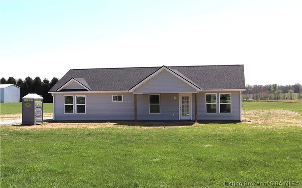 $265,000 | 2263 South South Boston Pekin Road, Salem, IN 47167