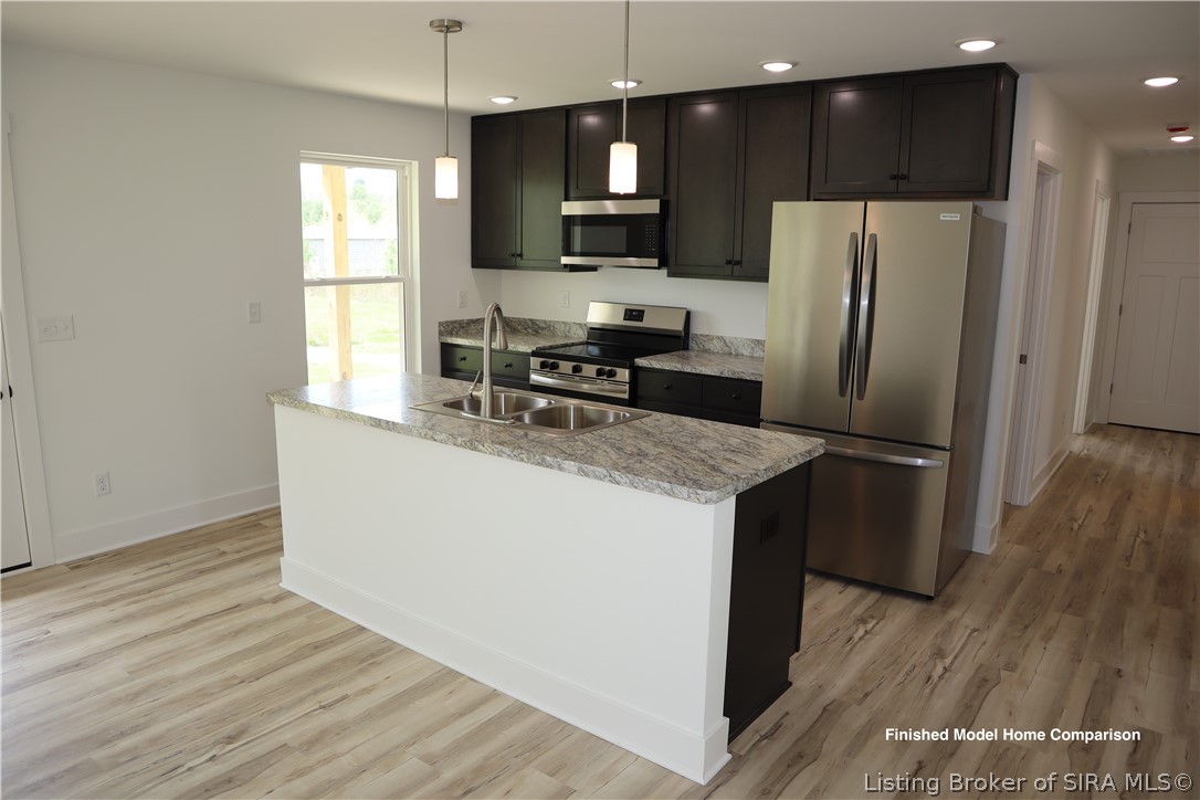 2263 South South Boston Pekin Road Salem, IN 47167 - Photo 12 of 33