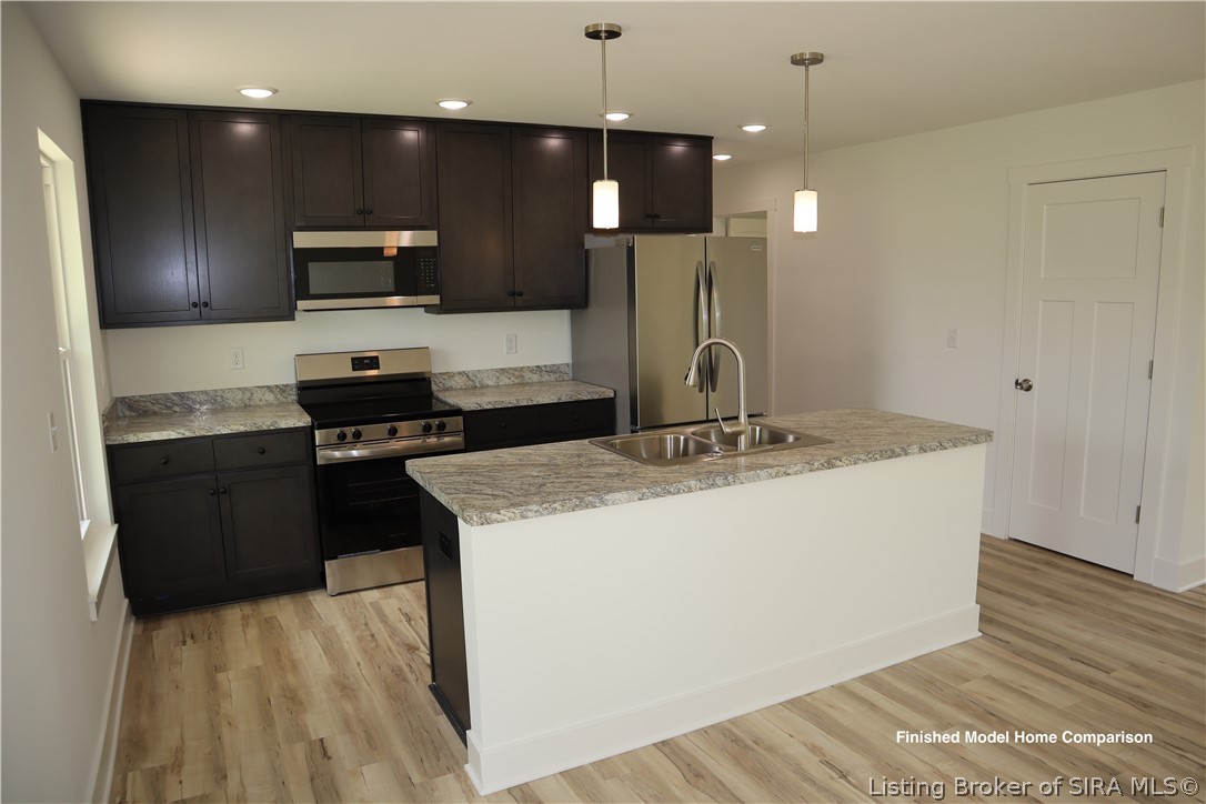 2263 South South Boston Pekin Road Salem, IN 47167 - Photo 14 of 33