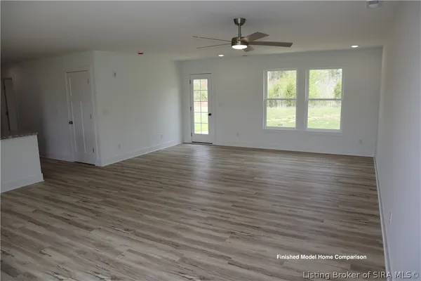$265,000 | 2263 South South Boston Pekin Road, Salem, IN 47167