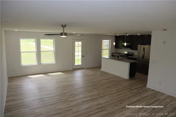 $265,000 | 2263 South South Boston Pekin Road, Salem, IN 47167