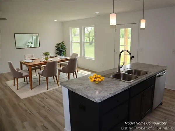$265,000 | 2263 South South Boston Pekin Road, Salem, IN 47167