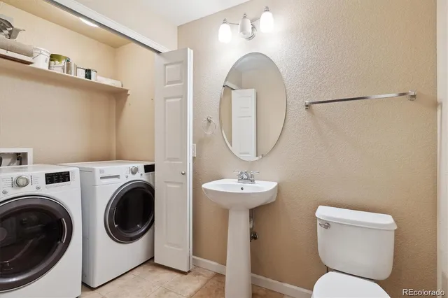 a front view of a building