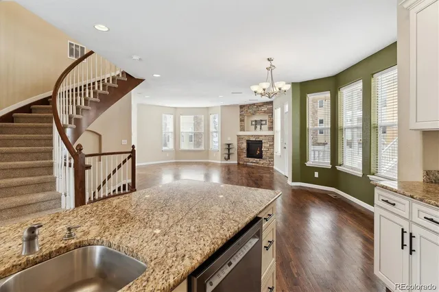 a view of an entryway