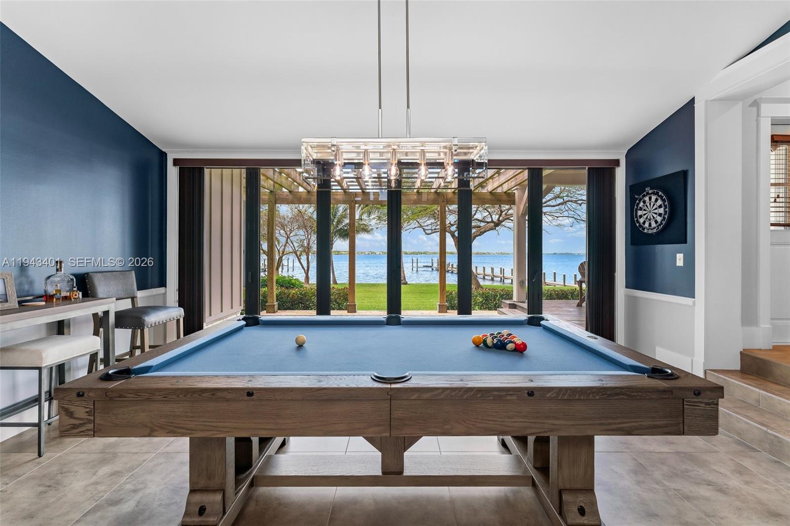 1890 Northwest River Trail Stuart, FL 34994 - Photo 19 of 52 a view of a workspace with furniture