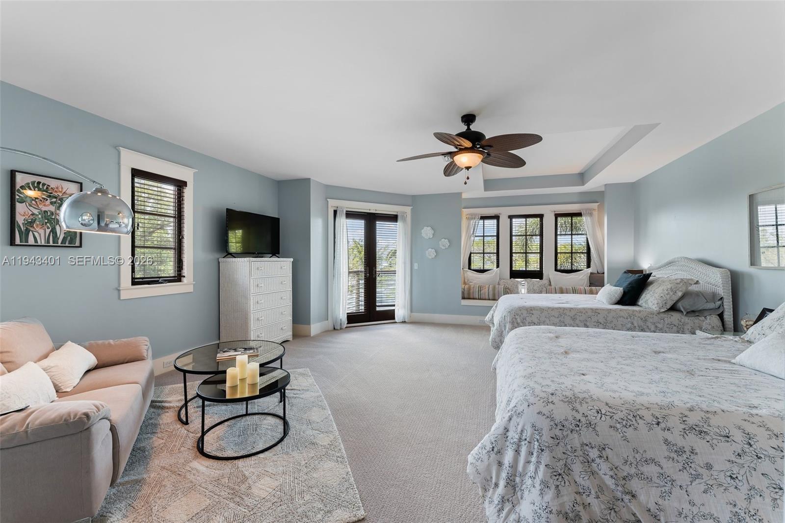 1890 Northwest River Trail Stuart, FL 34994 - Photo 28 of 52 a living room with furniture kitchen view and a window