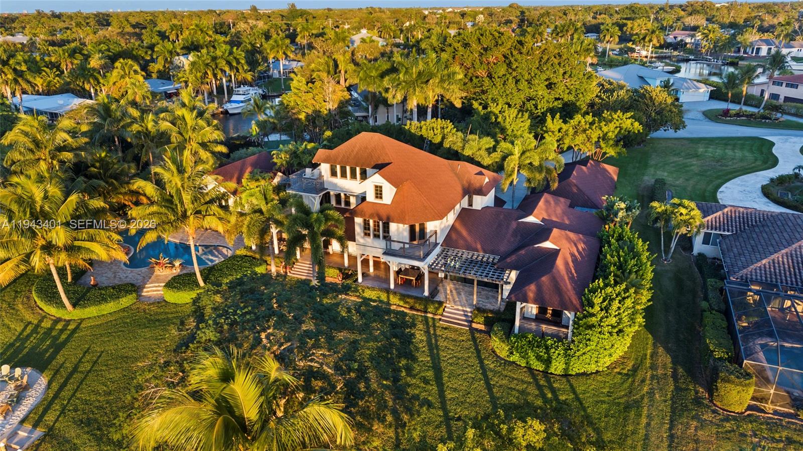1890 Northwest River Trail Stuart, FL 34994 - Photo 3 of 52 view of an outdoor space
