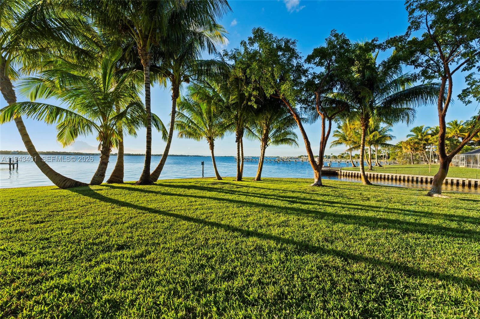 1890 Northwest River Trail Stuart, FL 34994 - Photo 45 of 52 a view of outdoor space with garden