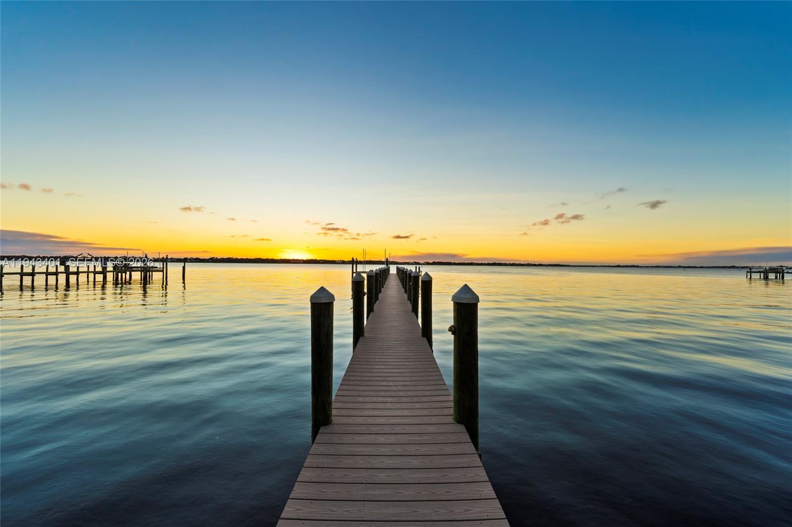 1890 Northwest River Trail Stuart, FL 34994 - Photo 6 of 52 a view of ocean from a balcony