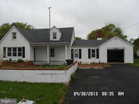 9855 Charles Town Road Ranson, WV 25438 - Photo 1 of 22 Exterior Front