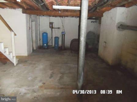 9855 Charles Town Road Ranson, WV 25438 - Photo 19 of 22 Basement