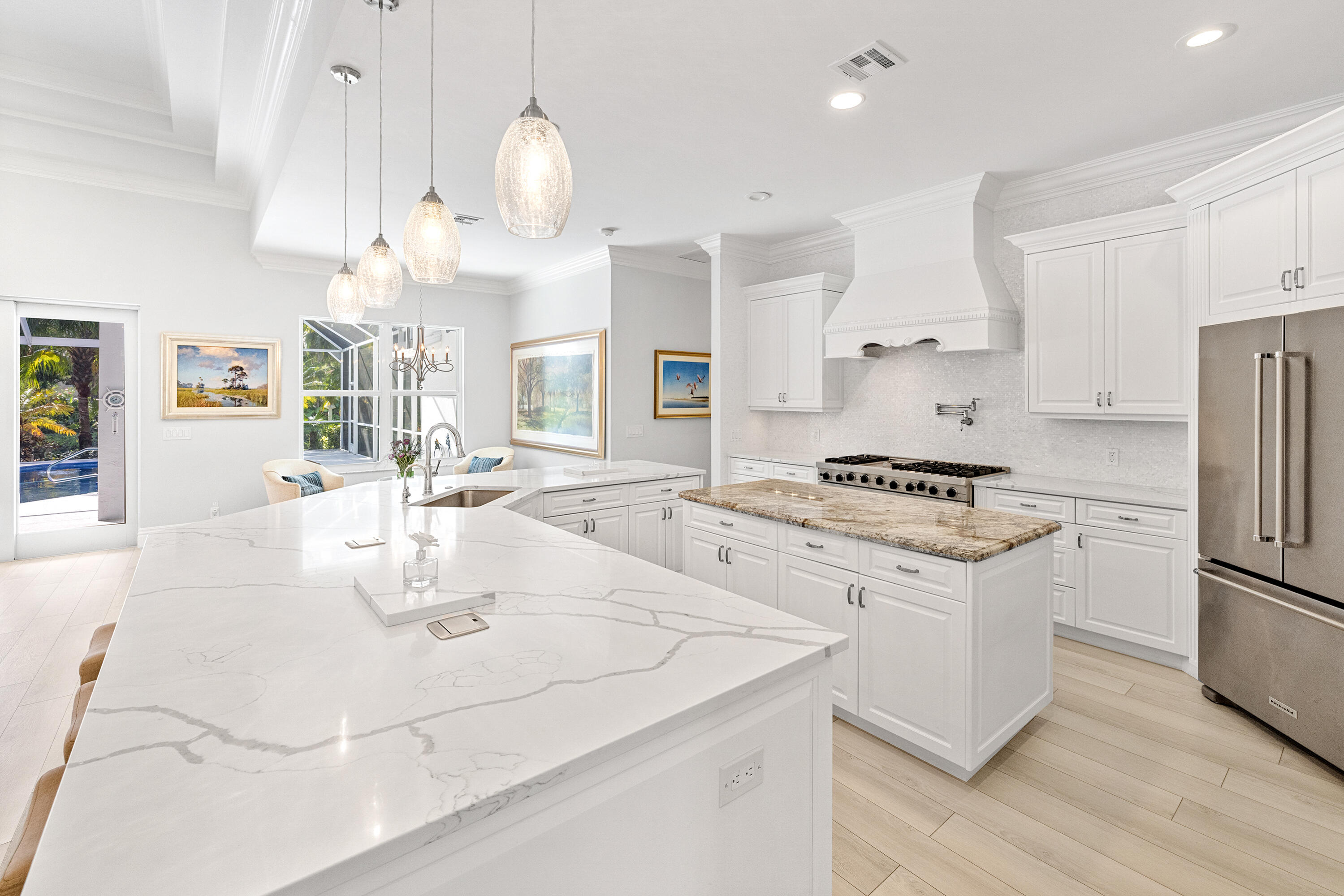 19850 Loxahatchee Pointe Drive Jupiter, FL 33458 - Photo 11 of 66 Kitchen