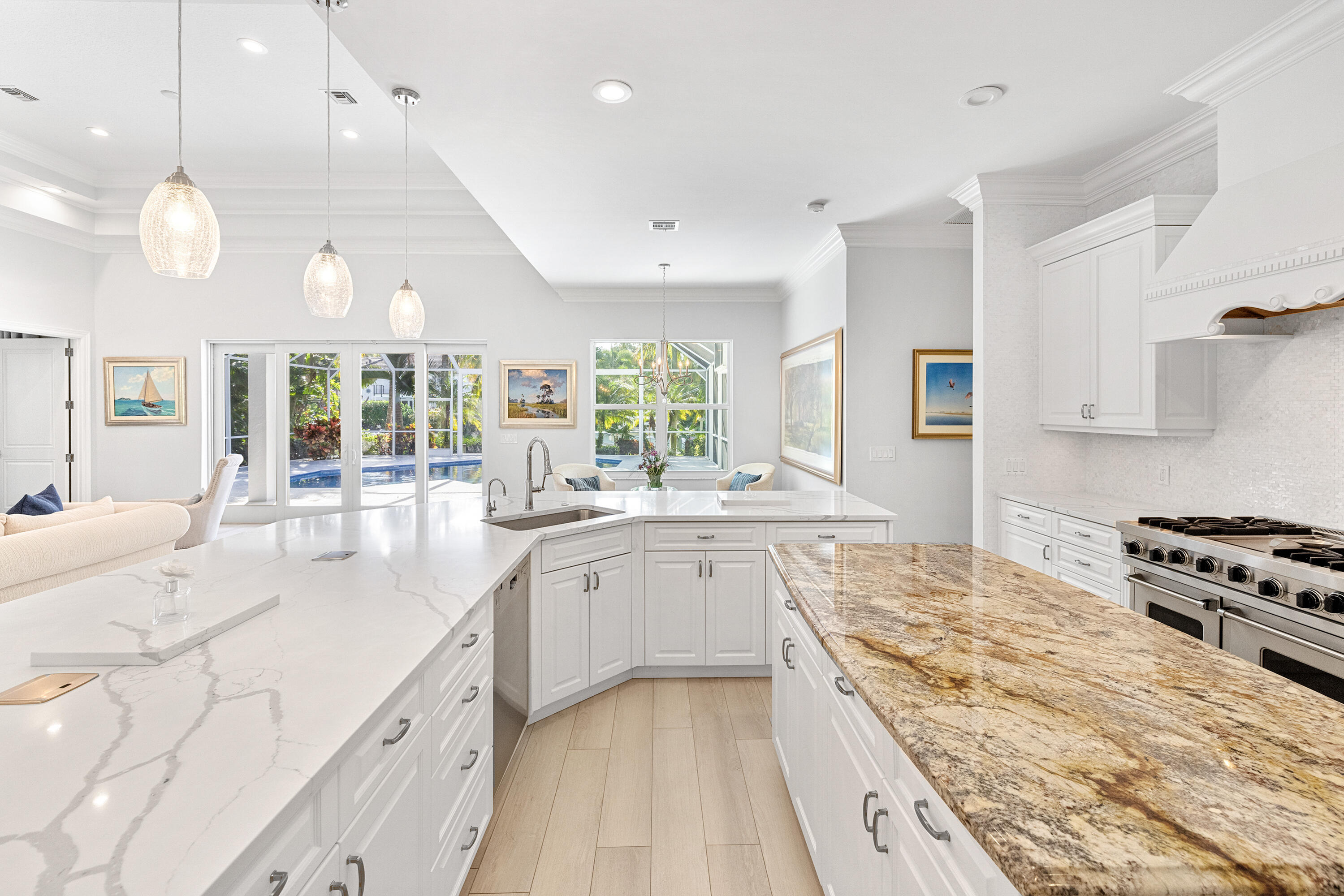 19850 Loxahatchee Pointe Drive Jupiter, FL 33458 - Photo 15 of 66 Kitchen