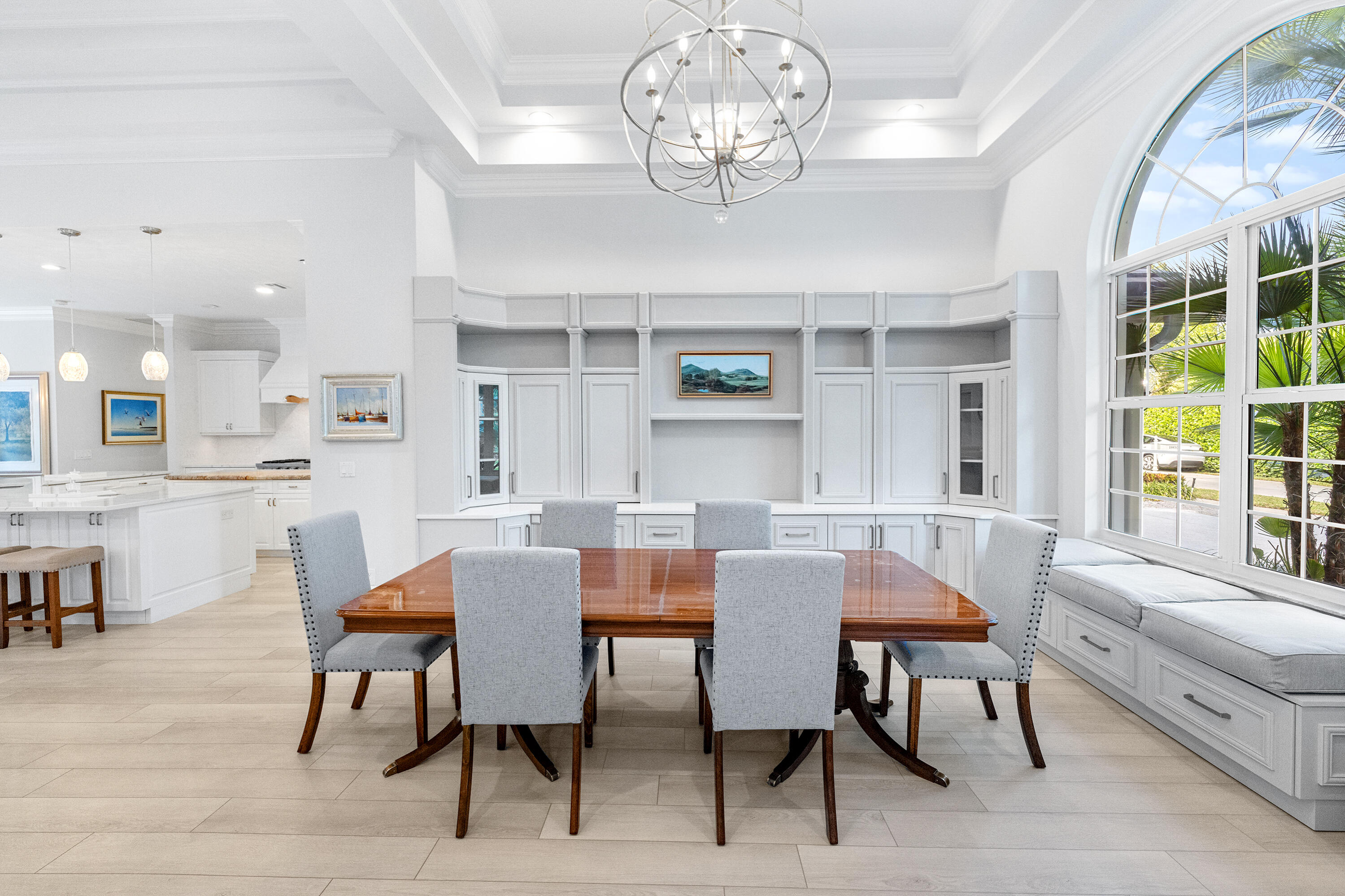 19850 Loxahatchee Pointe Drive Jupiter, FL 33458 - Photo 25 of 66 Dining area