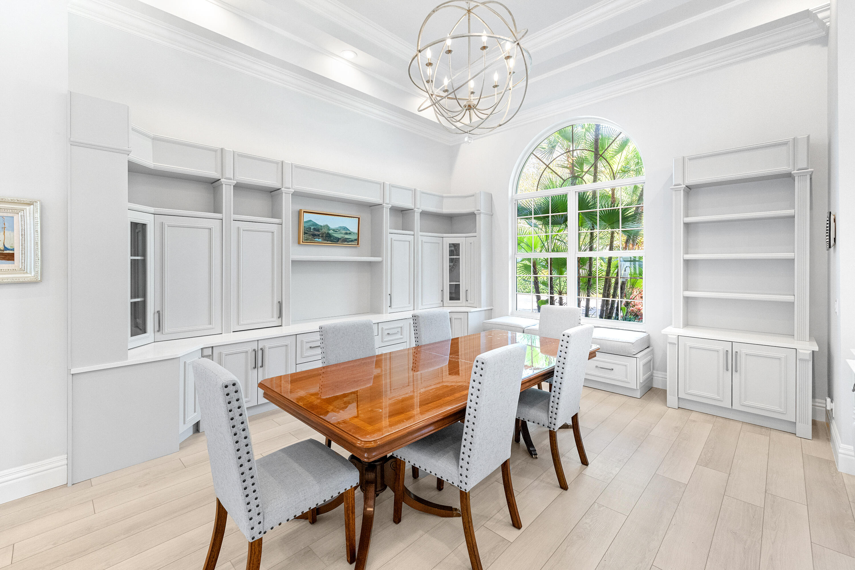 19850 Loxahatchee Pointe Drive Jupiter, FL 33458 - Photo 26 of 66 Dining area
