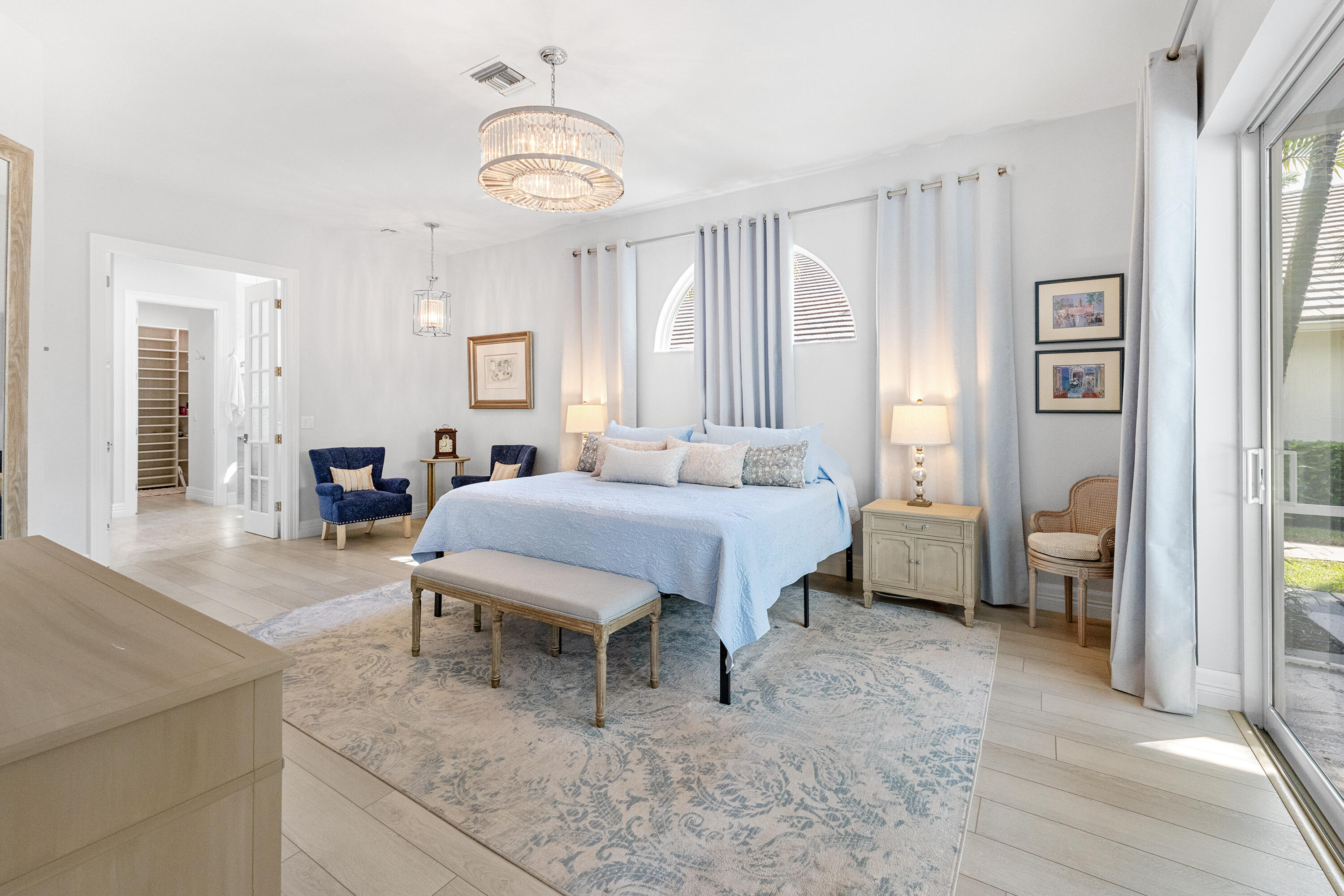 19850 Loxahatchee Pointe Drive Jupiter, FL 33458 - Photo 28 of 66 Primary bedroom