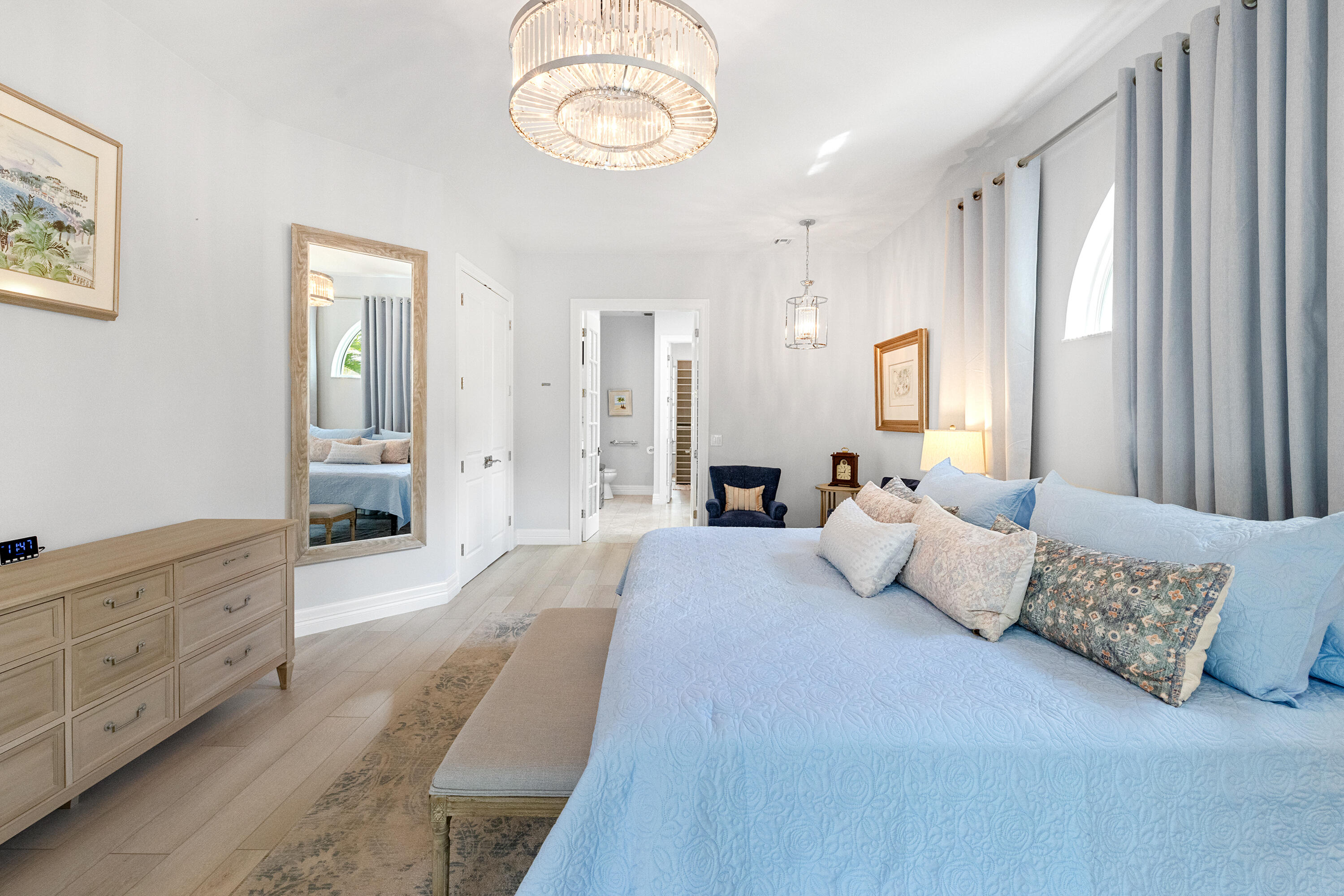 19850 Loxahatchee Pointe Drive Jupiter, FL 33458 - Photo 30 of 66 Primary bedroom