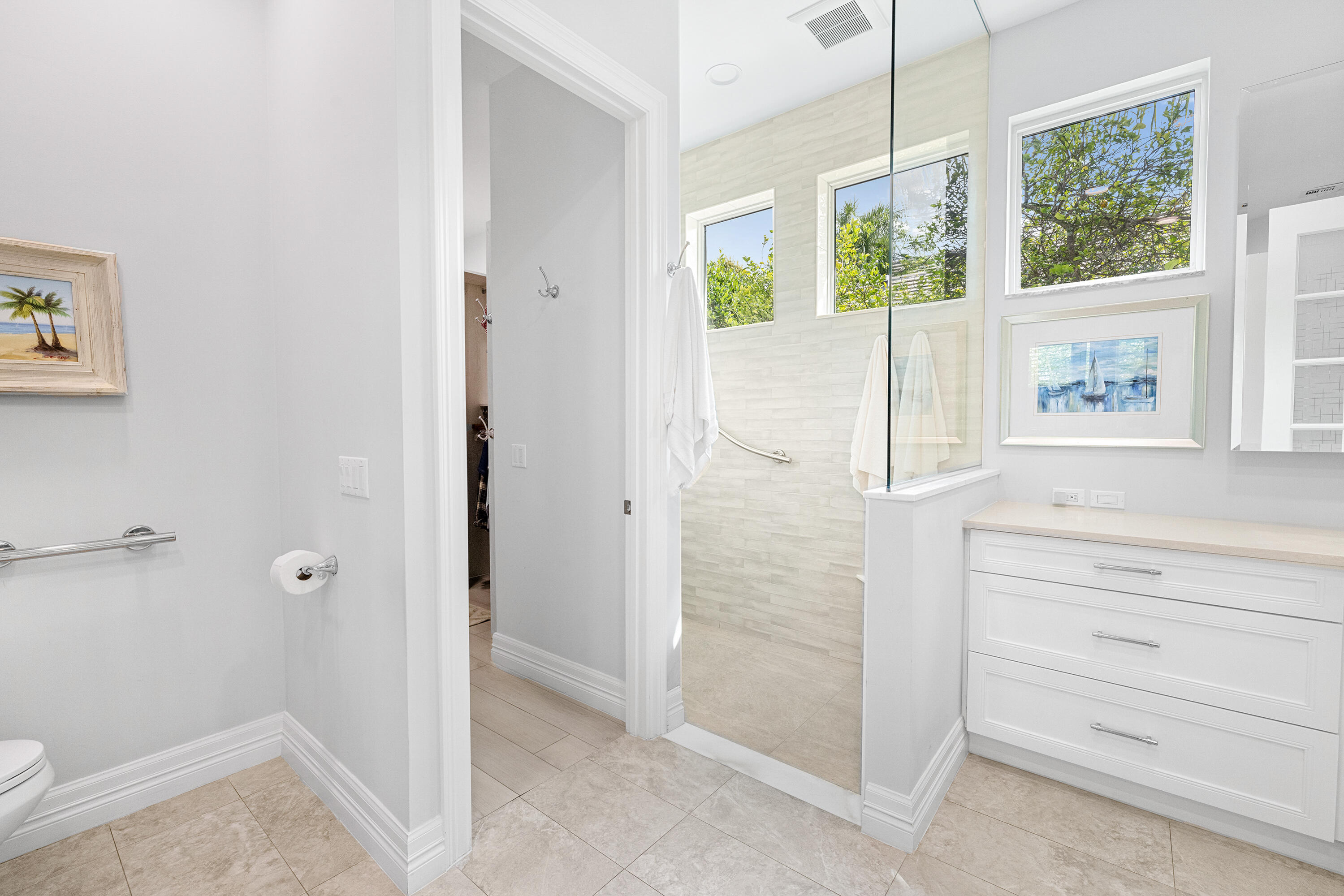 19850 Loxahatchee Pointe Drive Jupiter, FL 33458 - Photo 35 of 66 Primary bathroom