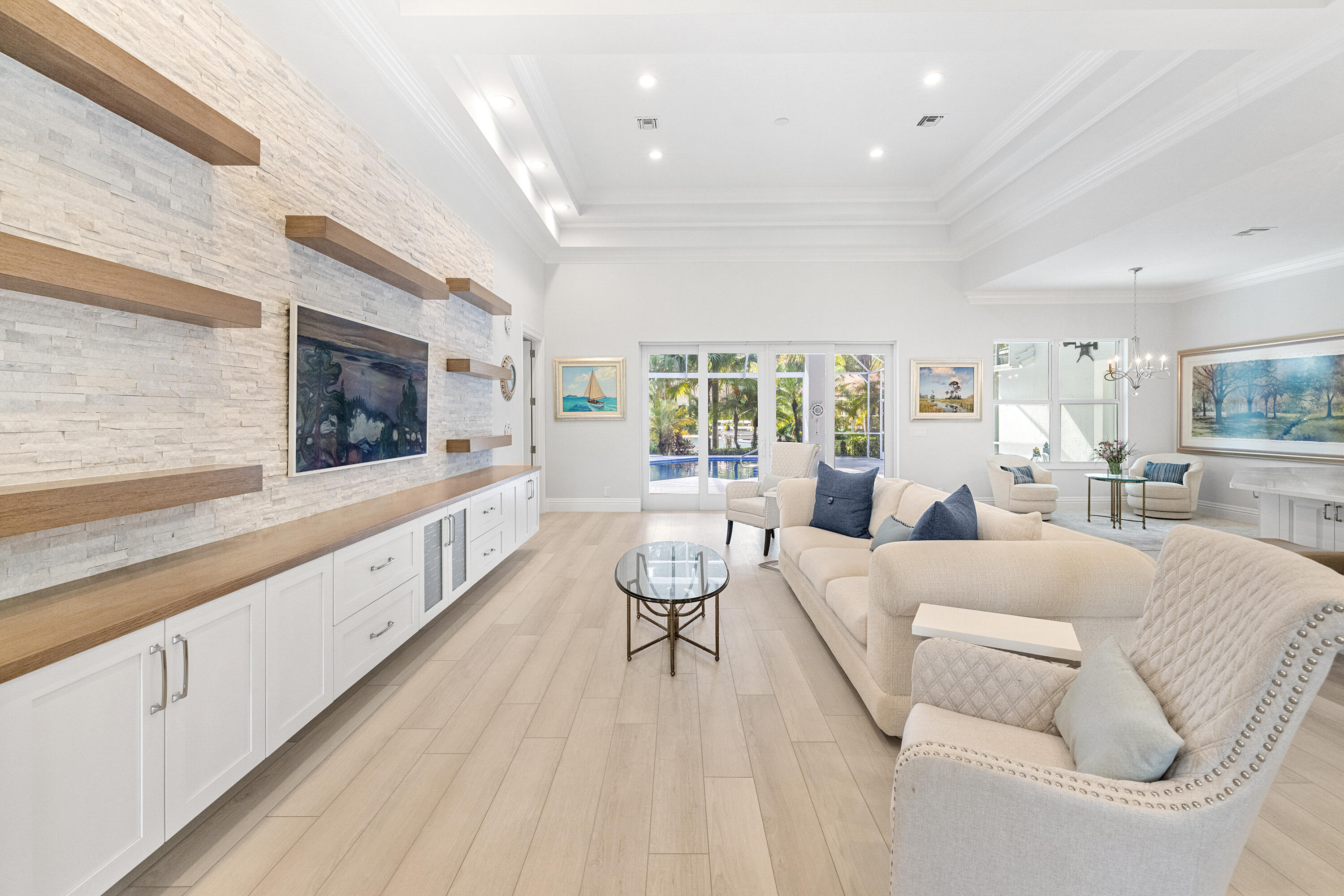 19850 Loxahatchee Pointe Drive Jupiter, FL 33458 - Photo 5 of 66 Living room