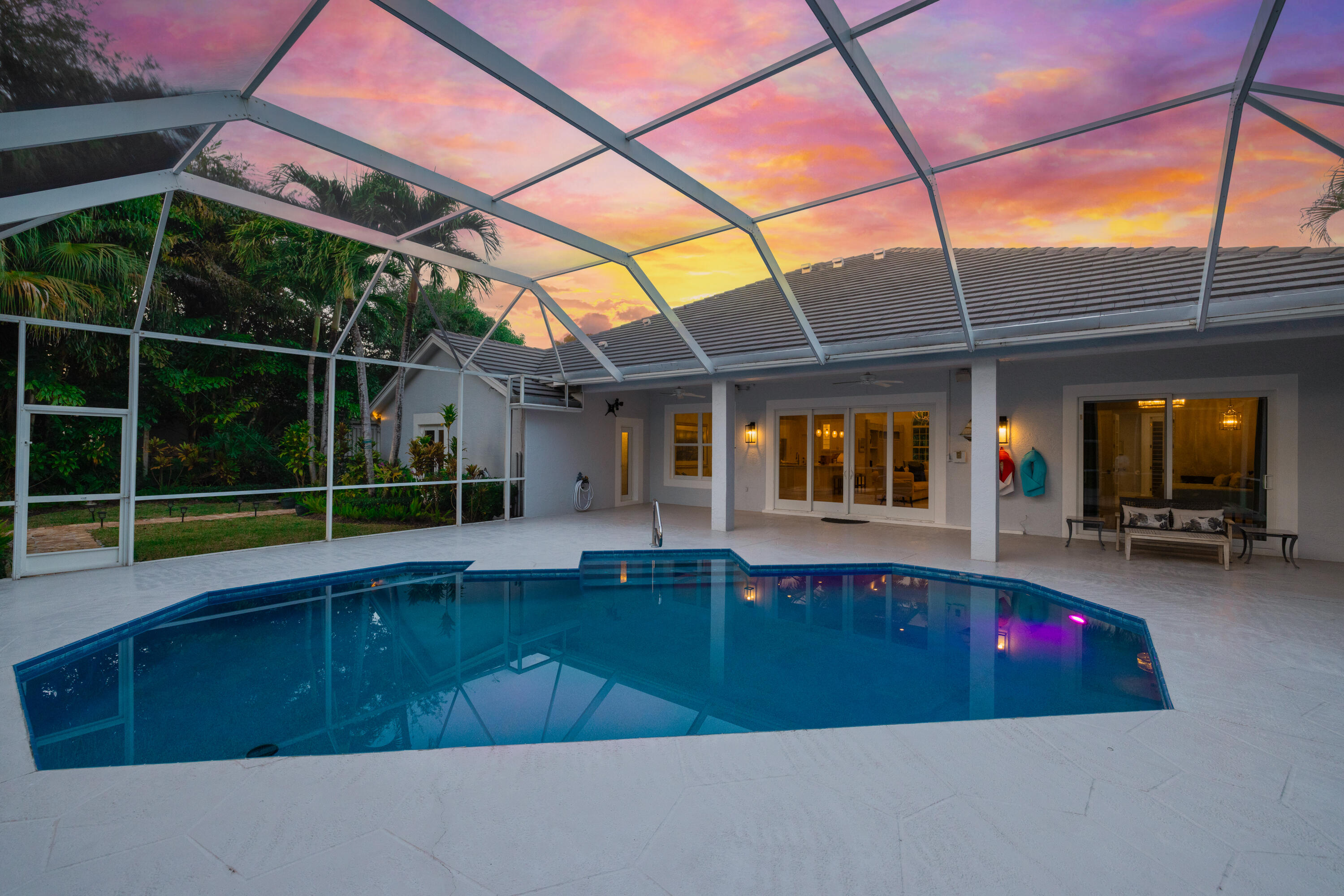 19850 Loxahatchee Pointe Drive Jupiter, FL 33458 - Photo 56 of 66 Pool