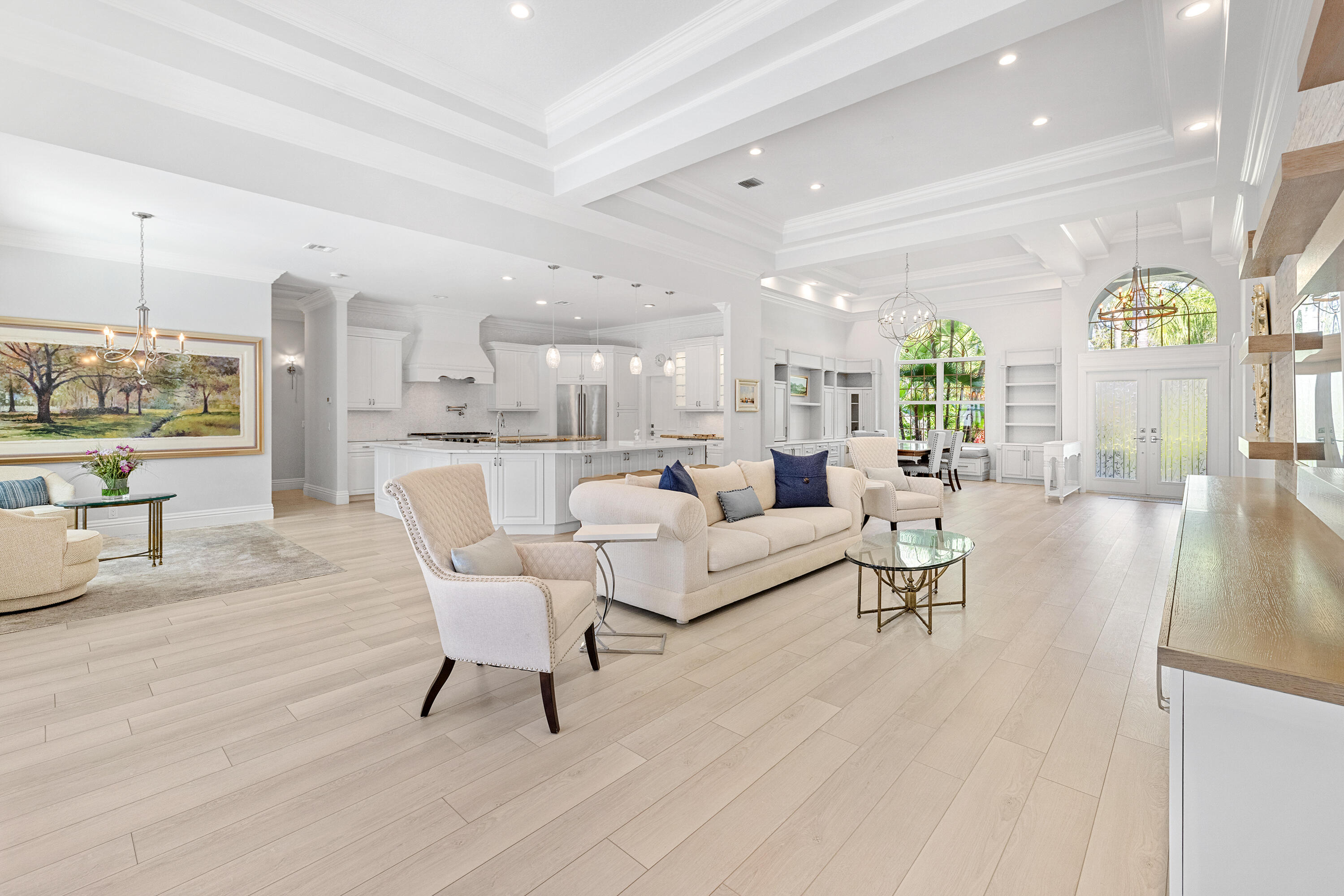 19850 Loxahatchee Pointe Drive Jupiter, FL 33458 - Photo 8 of 66 Living room