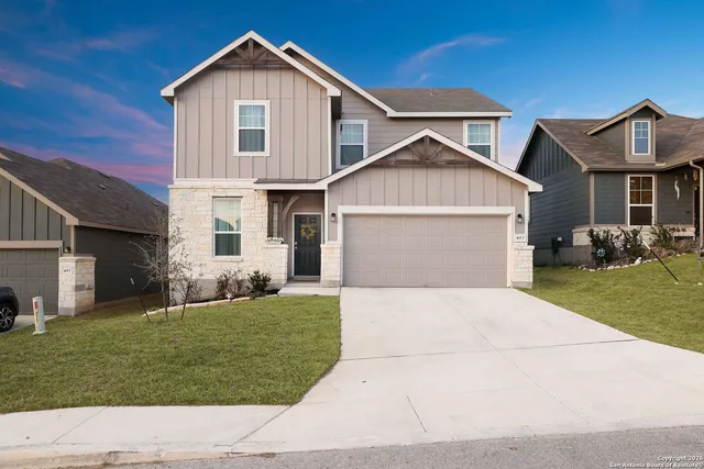 $2,400 | 483 Salz Way, San Antonio, TX 78260