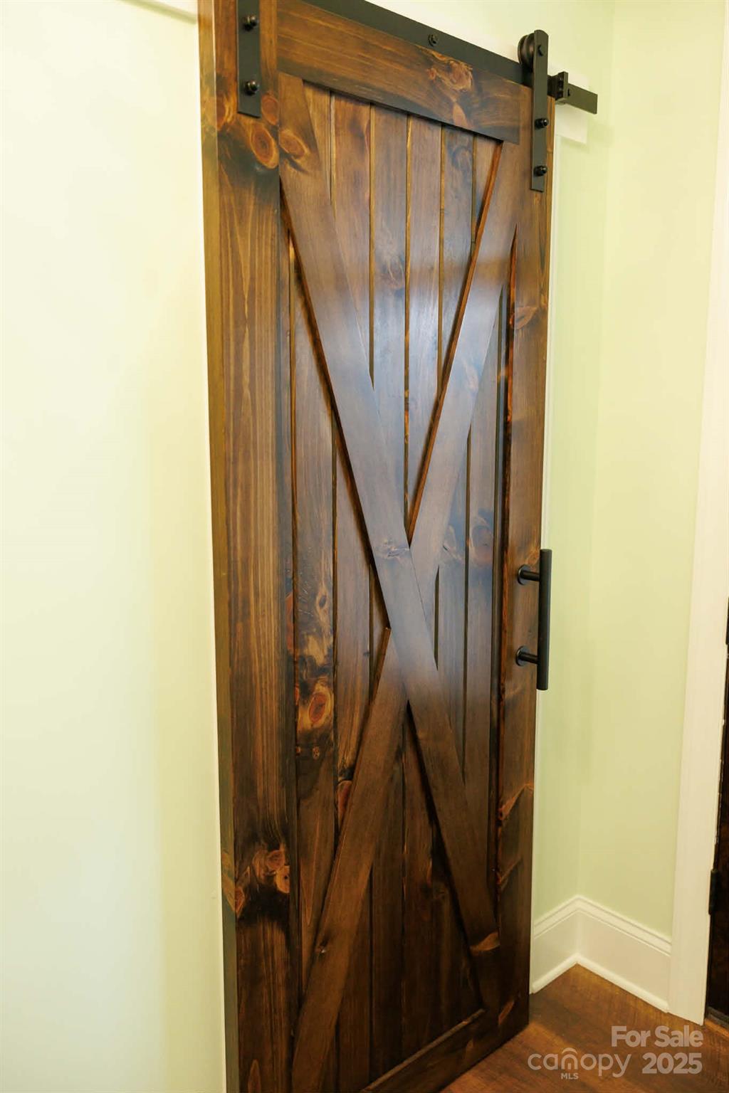 222 Guy Warlick Road Lawndale, NC 28090 - Photo 13 of 14 a view of entryway