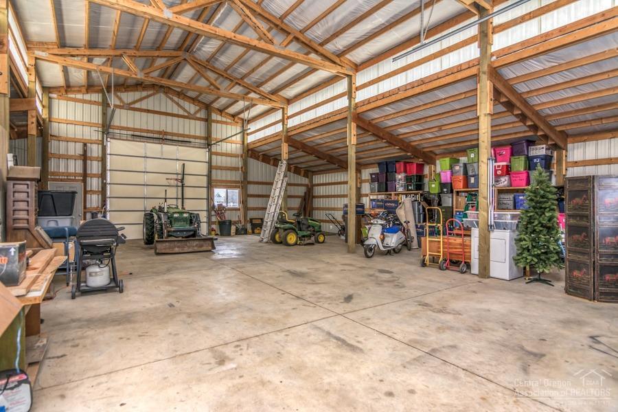 13720 Southwest Prairie Road Terrebonne, OR 97760 - Photo 24 of 25 Tractor and riding lawn mower are includ