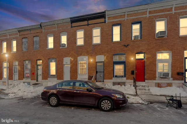 $199,900 | 816 North Belnord Avenue, Baltimore, MD 21205