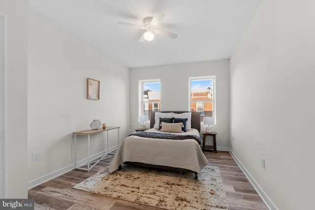 $199,900 | 816 North Belnord Avenue, Baltimore, MD 21205