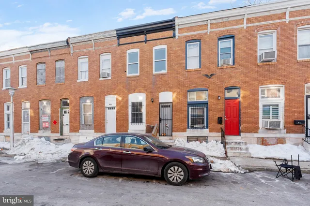 $199,900 | 816 North Belnord Avenue, Baltimore, MD 21205